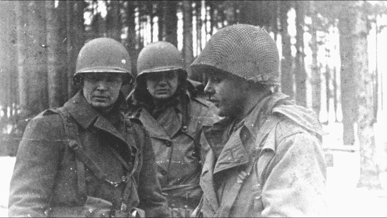 Terry Sanford: Gearing up for battle: WWII to State Politics (2/12)