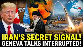 Download Lagu Iran Fired Missiles During Geneva Talks — The Signal Nobody Explained MP3
