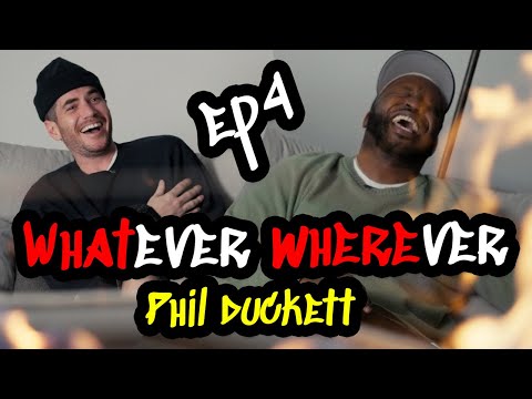 Matt Gaetz paying for THE CAT with Phil Duckett | Whatever Wherever with Ricky Velez | Ep 4