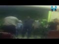 ملتحي يقتحم قهوة بلدي شاهد ماذا حدث