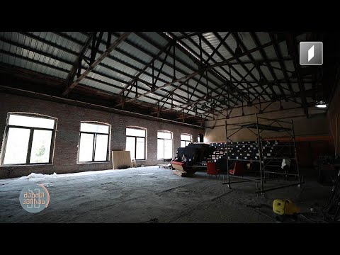 როგორ იქმნება დამოუკიდებელი თეატრალური სივრცეები თბილისში