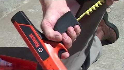 Ramset - Powder Actuated Tools Range