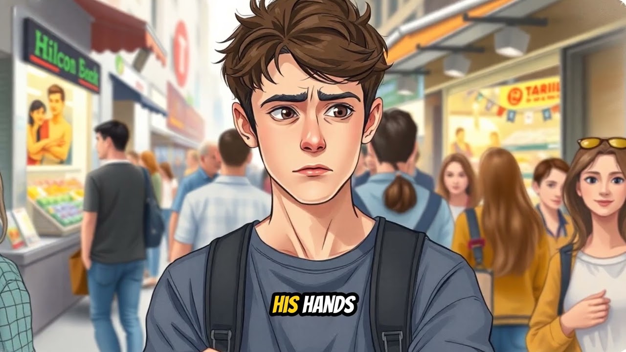 From Shy and Broken to Unstoppable The Power of Facing Your Fear-American Stories Labs