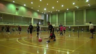 20171029 ソフバ大会 HYPvsJOY PEPPER 2 2-1