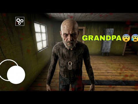 Granny gameplay horror #granny
