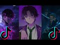 Anime edits  anime tiktok compilation  badass moments pt209