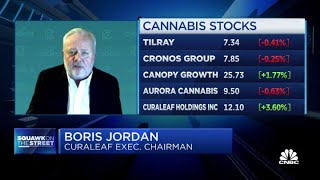 Curaleaf executive chairman on the future of the cannabis industry