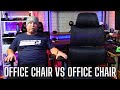 Which office chair is better razzor or tonfary