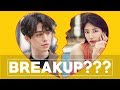 Suzy and Lee Dong Wook BREAKUP?!?