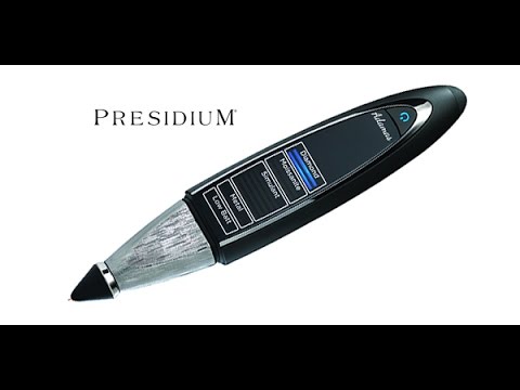 PRESIDIUM Adamas Diamond Tester + 2nd Tip For Free