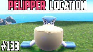 How To Catch Pelipper - Pokémon Scarlet & Violet