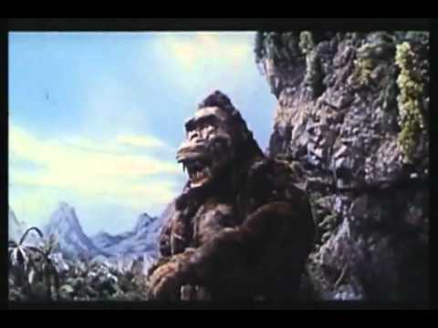 King Kong Escapes - Trailer