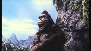 King Kong Escapes - Trailer