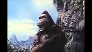 King Kong Escapes - Trailer