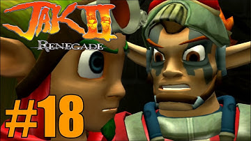 Jak 2 Renegade Part 18-Erol is a D**k [goldiex]