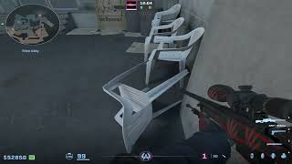 THIS MOLO IS GONNA CHANGE T META ON OVERPASS IN CS2!!!