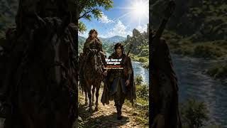 The Sons of Elderglen - D&amp;D Tavern Background Music - Fantasy Folk Music #shorts