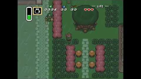 ALTTP Randomizer - Attempt 10 - Part 01