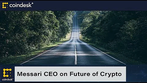 Messari CEO Ryan Selkis on Bitcoin, Stablecoins and Crypto Regulation