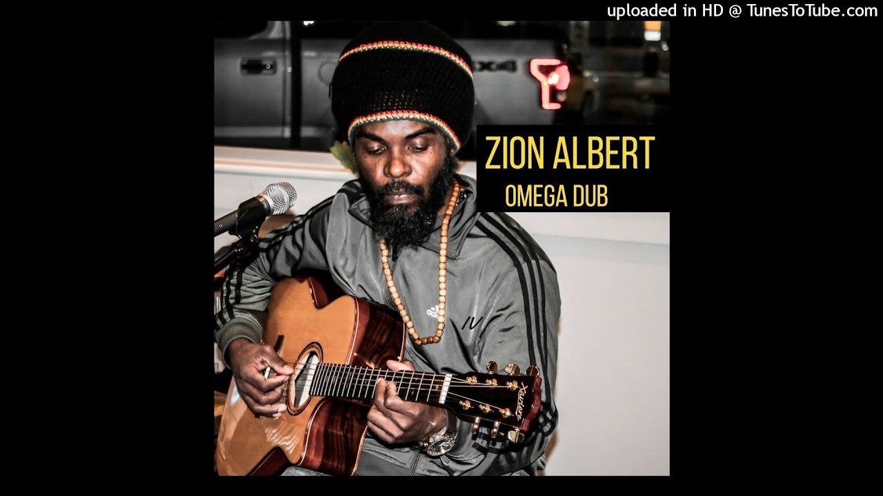 Zion Albert Standing Firm