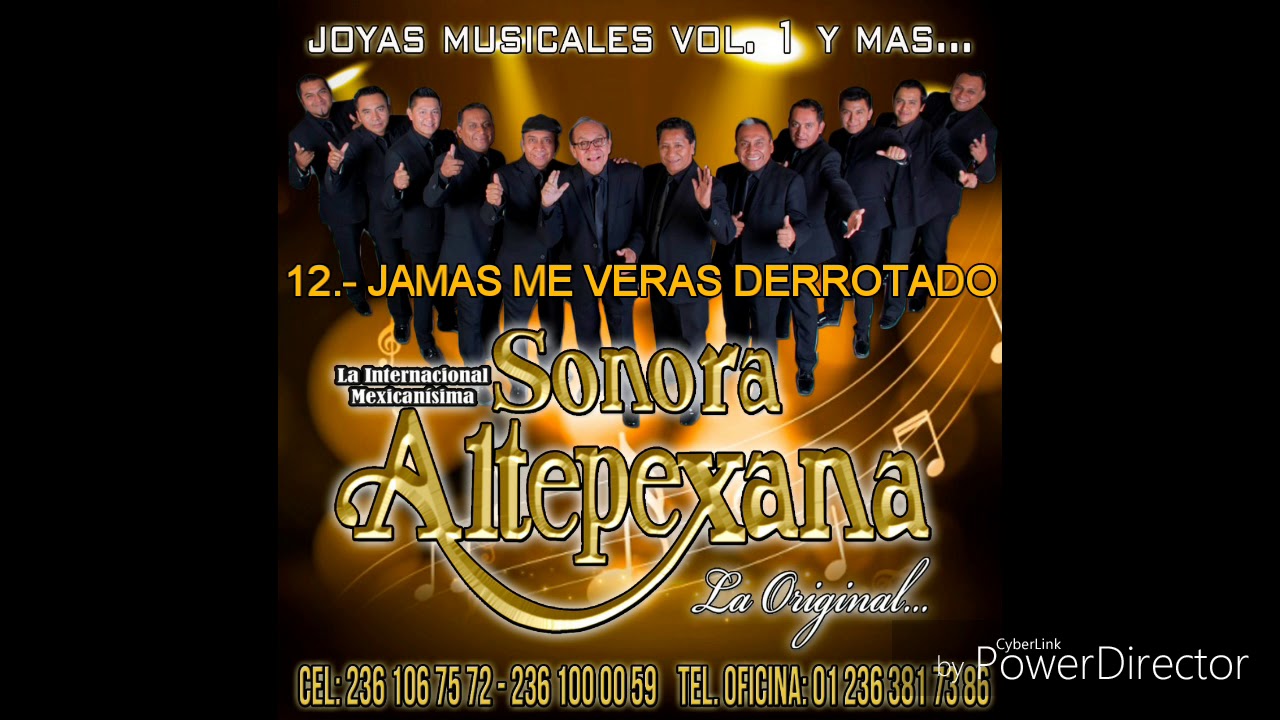 Jamas me veras derrotado