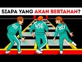 Pecahkan 21 Teka-teki Ini untuk Bertahan di Squid Game