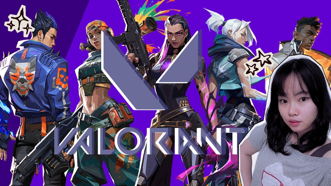 [Valorant] 19 Juta Lapangan Baseball