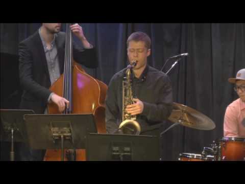 Marcelo Maccagnan Quartet "Segment" live at Berklee