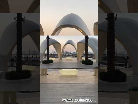 Essence of Dubai Creek:Timeless Tales in Seconds | Dubai creek Harbour | Travel vlogs#taishah