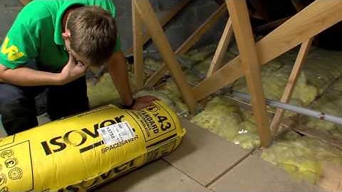 How to Insulate an Attic