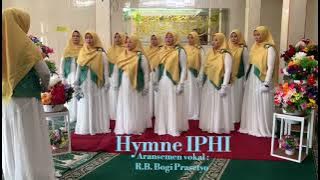 Mars & Hymne IPHI. Paduan Suara AN-NIDA. MT. Baitul Izzah Dalung Permai.