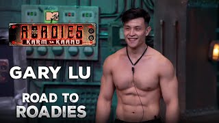 Gary Lu - Road to Roadies Audition