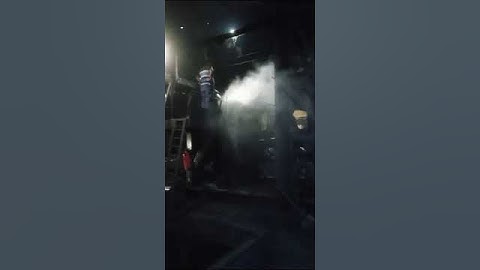 Oasis Dry Fog Dust Suppression System at Maithan Alloy, Meghalaya at Vibro Screen