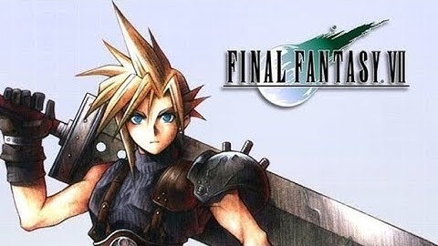 Final Fantasy VII Yuffie