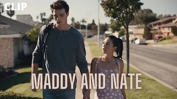 ¿Qué le regaló Nate a Maddy?