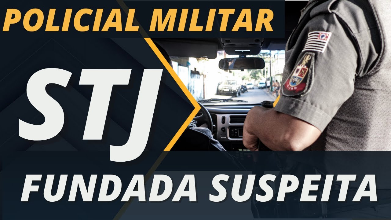 Tema 126 Fundada Suspeita X STJ ATUALIZADO YouTube tema-126-fundada-suspeita-x-stj-atualizado-youtube
