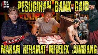 KAYA MENDADAK! RUMAH MAKAN PECEL LELE RAMAI KARENA MEMAKAI PESUGIHAN ❓❗