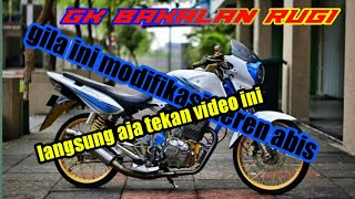 MODIFIKASI HONDA TIGER JARI JARI #modifikasihondatigerkeren #storywa