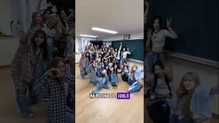 Integrantes do TripleS em acidente de carro #triples #kpop #acidente #kpopgrupo #noticias