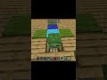 minecraft Zombie || Minecraft #minecraft #shorts  #viral