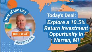 How to Analyze an Investment Property in Warren, Michigan