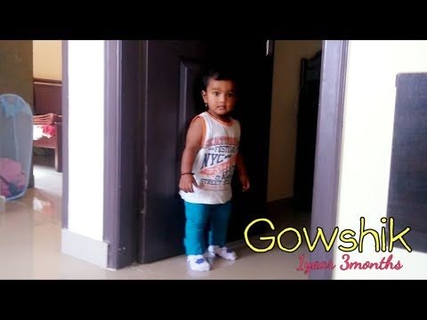video editing software free My nephew Gowshik | 1 year 3 months baby | Raghav Gajendra