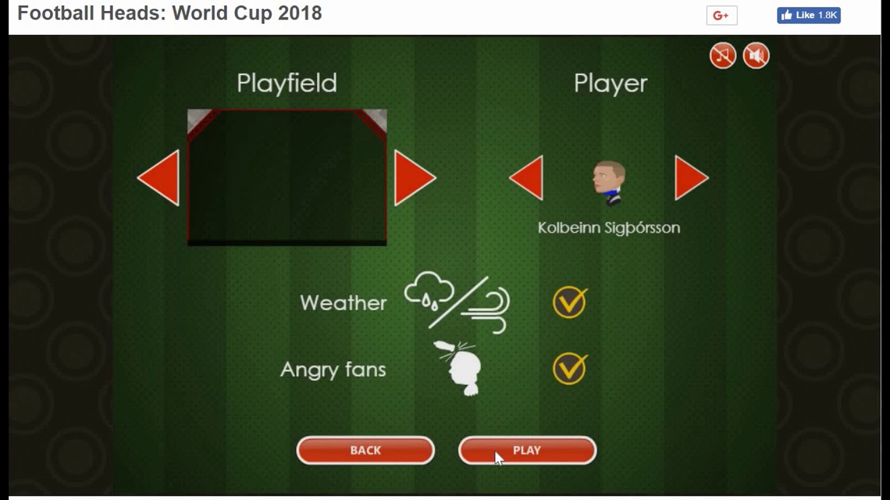 Andy plays Football Heads World Cup 2018! YouTube