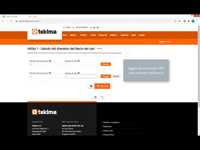 Solvtek Utility 7 - Fascette | Tekima