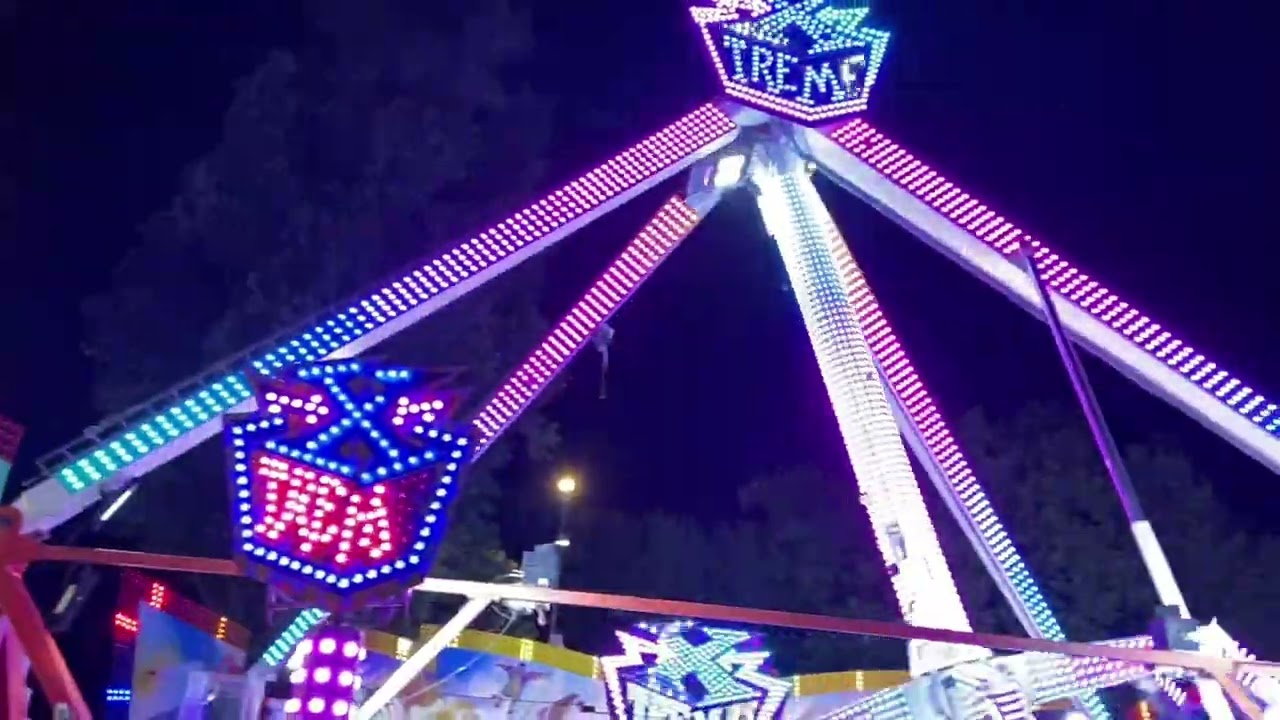 FÊTE FORAINE DE MACON 2025| FRANCE (71) 🇫🇷