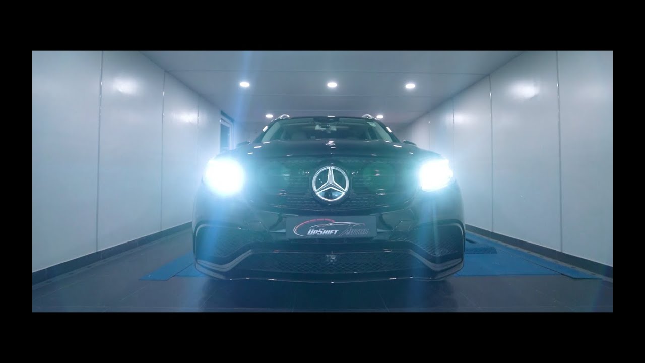 Mercedes Benz GLS|UPSHIFT AUTOS|Ceramic Coating|Delhi Cars|Auto