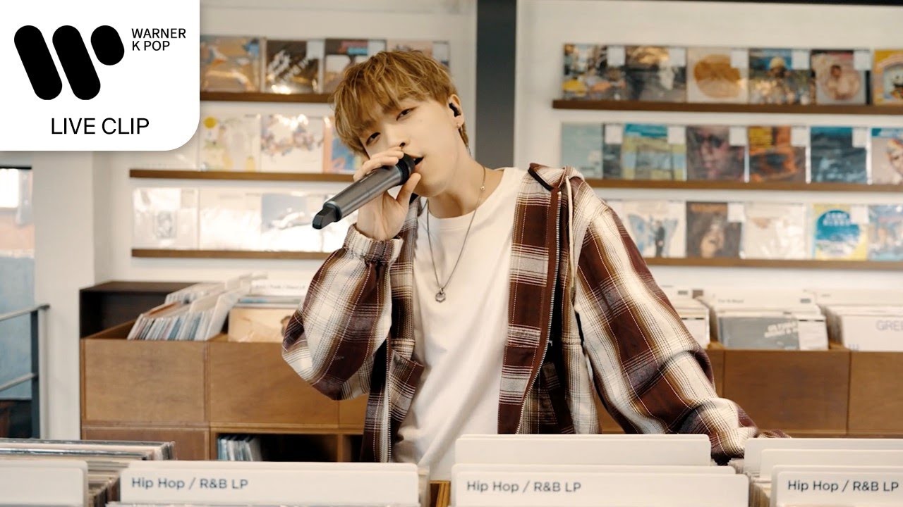 어드밴스드 (Advanced) - Love Eternally (Feat. JUNNY) [Live Clip]