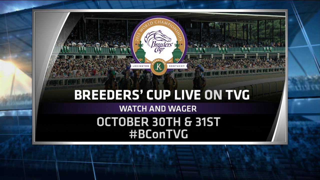tvg breeders cup