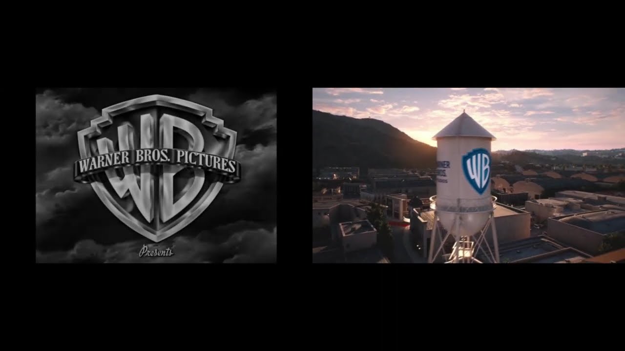 Then and Now: Best Movies Intro Logos 