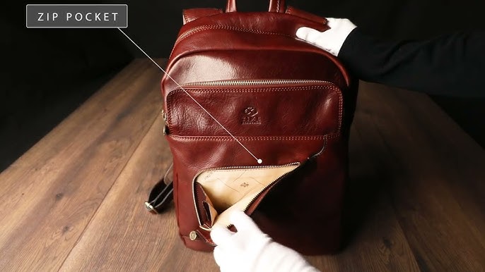 Large Italian Leather Doctor Bag - The Master and Margarita – Time  Resistance